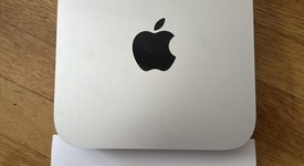 Mint
													Mac mini 2020 - Apple M1, Silver, 256 GB, 8 GB, photo 1 of 6