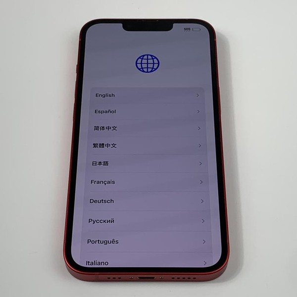 Apple iPhone 13 - T-Mobile, 128 GB, Red, A2482