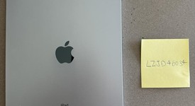 Good
													Apple iPad Air 4th Gen - Wi-Fi, Silver, 64 GB, A2316, photo 1 of 24