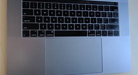 Good
													MacBook Pro 2018 (With Touch Bar) - 15" - I7, Gray, 1 TB, 32 GB, photo 2 of 14