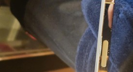 Good
													Apple iPhone 13 Pro - Unlocked, Gold, 256 GB, A2483, photo 4 of 12