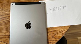 Good
													Apple iPad Air 2 - Unlocked, Gray, 64 GB, photo 6 of 6