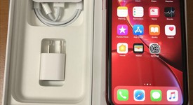 Mint
													Apple iPhone Xr - Sprint, Red, 64 GB, A1984, photo 2 of 3