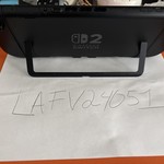Mint Nintendo Switch 2 - Red & Blue, Standard