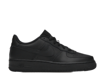 Nike Air Force 1 Low LE Black (2021) (GS) for sale