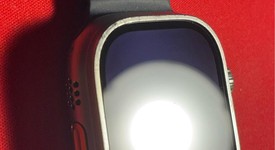 Good
													Apple Watch Ultra 49mm - Unlocked, Titanium, A2622, photo 3 of 4