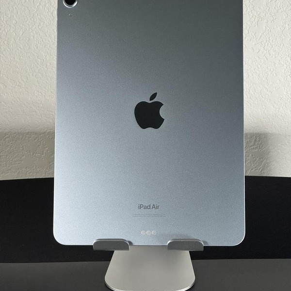Apple iPad Air 11 inch (M2) 2024 - Wi-Fi, 256 GB, Blue, A2902