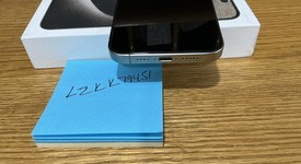 Good
													Apple iPhone 15 Pro Max - Verizon, Natural, 256 GB, A2849, photo 5 of 10