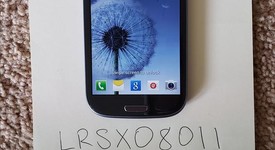 Mint
													Samsung Galaxy S3 - T-Mobile, Blue, SGH-T999, photo 1 of 8