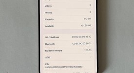 Mint
													Apple iPhone 16 Pro Max - Unlocked, Desert, 512 GB, A3084, photo 5 of 15