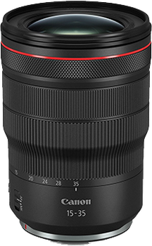 Canon RF 15-35mm Ff.8 L IS USM for sale