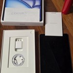 Mint Apple iPad Air 11 inch (M2) 2024 - Wi-Fi, Blue, 256 GB, A2902