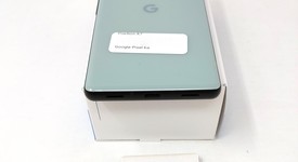 Good
													Google Pixel 6a - Unlocked, Sage, 128 GB, 6 GB, GX7AS, photo 5 of 8