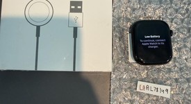 Good
													Apple Watch Series 10 46mm - Unlocked, Black, A3003 - Cellular, Aluminum, photo 1 of 6