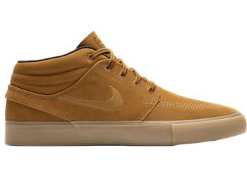 Nike SB Zoom Janoski Mid RM Wheat for sale