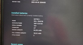 Good
													Dell Alienware Laptop, photo 4 of 10