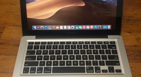 Fair
													MacBook Pro 2012 (Unibody) - 13" - Silver, 512 GB, 4 GB, photo 1 of 9