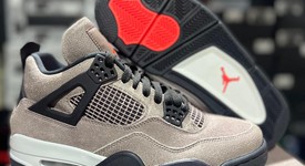New
													Jordan 4 Retro Taupe Haze - 9, photo 3 of 3