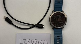 Good
													Garmin Fenix 7 Pro - Titanium, Sapphire Solar, photo 1 of 2