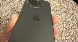 Good
													Apple iPhone 15 Pro - Unlocked, Black, 256 GB, A2848, photo 3 of 21
