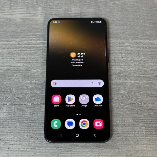 Samsung Galaxy S22 - Verizon, Black, 128 GB, 8 GB, SM-S901U