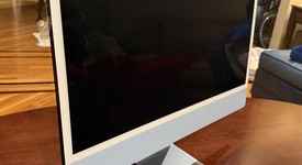 Mint
													iMac 2021 24" - Apple M1, Blue, 256 GB, 8 GB, photo 1 of 24