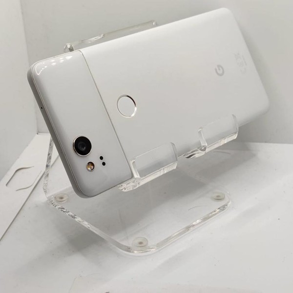 Google Pixel 2 - Unlocked, 64 GB, White, Google Edition