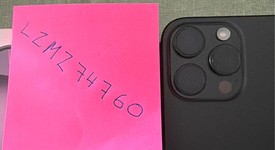 Mint
													Apple iPhone 16 Pro Max - T-Mobile, Black, 512 GB, A3084, photo 3 of 9