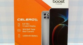New
													Celero 2.0 5G - Boost, Gray, 64 GB, 4 GB, photo 1 of 3