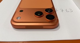 Mint
													Apple iPhone 17 Pro Max - Unlocked, Cosmic Orange, 1 TB, A3257, photo 6 of 6