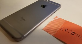 Good
													Apple iPhone 6S - Unlocked, Grey, 32 GB, A1688, photo 4 of 9