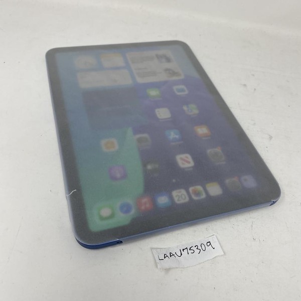 Apple iPad 11th Gen - Wi-Fi, 128 GB, Blue, A3354