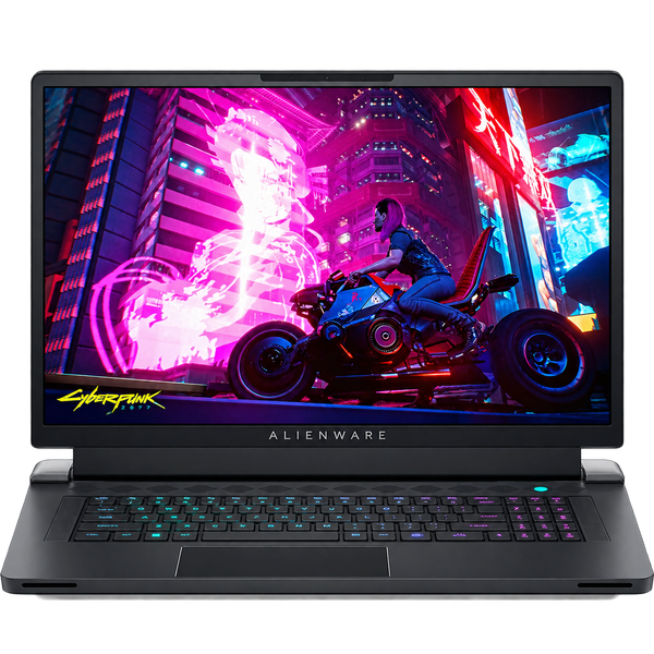 Alienware x17 R1 - 2 TB, White, 16 GB, Intel Core i7, FHD 360Hz