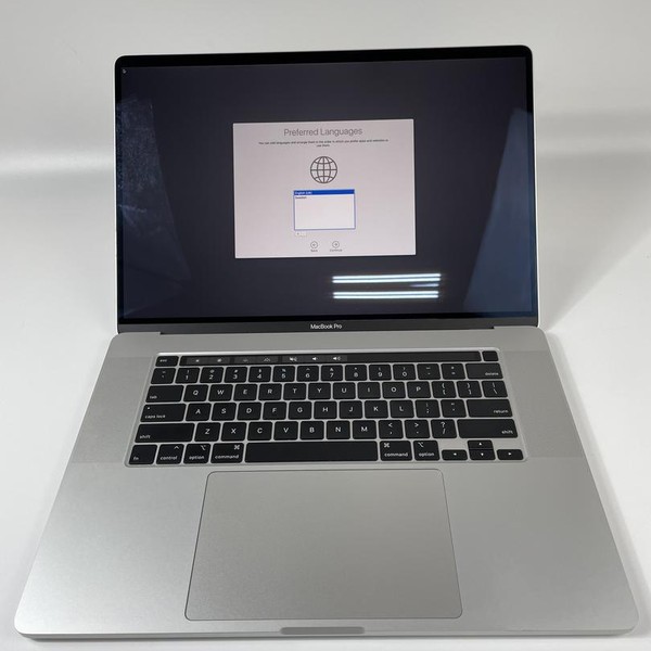 MacBook Pro 2019 - 16 inch - 1 TB, Gray, 32 GB, Intel Core i9