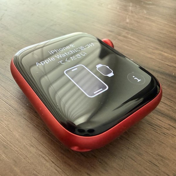 Apple Watch Series 6 44mm - Unlocked, Red, A2294 - Cellular, Aluminum