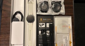 Mint
													Samsung Galaxy Watch7 - Unlocked, Cream, SM-L305U, 40mm, photo 5 of 6