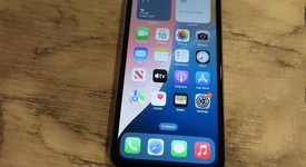 Fair
													Apple iPhone 11 - Unlocked, White, 64 GB, A2111, photo 1 of 7