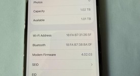 Good
													Apple iPhone 14 Pro - Unlocked, Gold, 1 TB, A2650, photo 3 of 12
