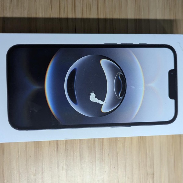 Apple iPhone 16e - Straight Talk, 128 GB, Black, A3212