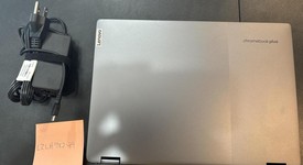 Mint
													Lenovo Flex 5i Chromebook Plus - I3, Gray, 128 GB, 8 GB, photo 3 of 9