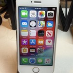 Good Apple iPhone 5S - Unlocked, Gold, 16 GB, A1533, GSM