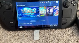 Good
													Steam Deck - AMD, Black, 256 GB, 16 GB, photo 3 of 5