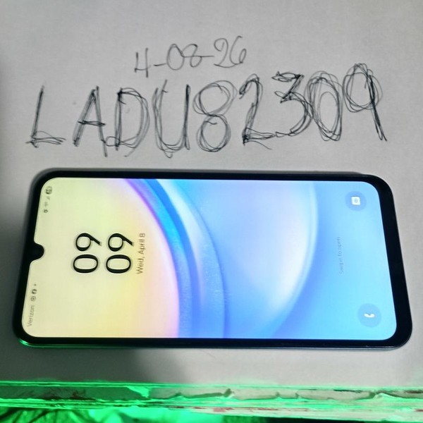 Samsung Galaxy A15 5G - TracFone, 64 GB, Blue, 4 GB