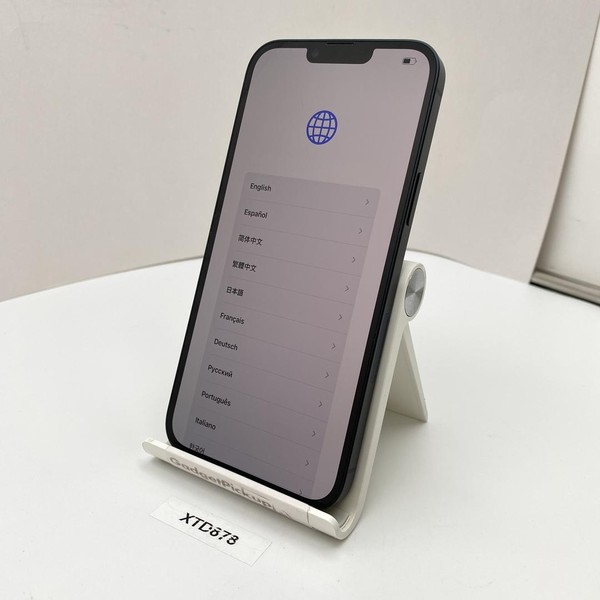 Apple iPhone 14 Plus - Unlocked, 128 GB, Midnight, A2632