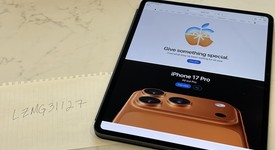 Good
													Apple iPad Pro 13" (M4) 2024 - Wi-Fi, Black, 256 GB, 8 GB, A2925, Standard Glass, photo 1 of 8