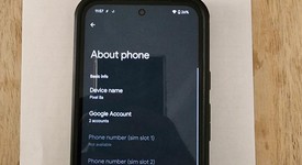 Good
													Google Pixel 8a - T-Mobile, Obsidian, 128 GB, 8 GB, GKV4X, Sub-6 5G, photo 2 of 3