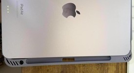 Mint
													Apple iPad Air 11" (M2) 2024 - AT&T, Purple, 256 GB, A2903, photo 5 of 16