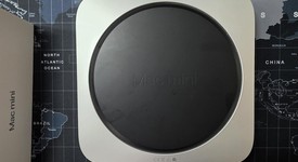 Good
													Mac mini 2023 - Apple M2 Pro 12-core, 1 TB, 32 GB, 1 Gigabit Ethernet, photo 5 of 8
