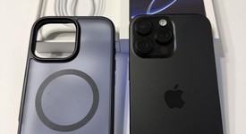 Good
													Apple iPhone 16 Pro Max - Unlocked, Black, 1 TB, A3084, photo 4 of 8