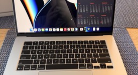 Mint
													MacBook Air 2025 (M4) - 15" - Apple M4, Silver, 256 GB, 16 GB, photo 1 of 16